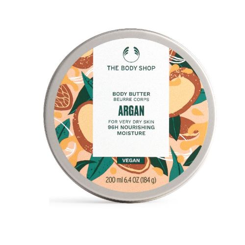 The Body Shop - Body Butter Argan | 200 mL