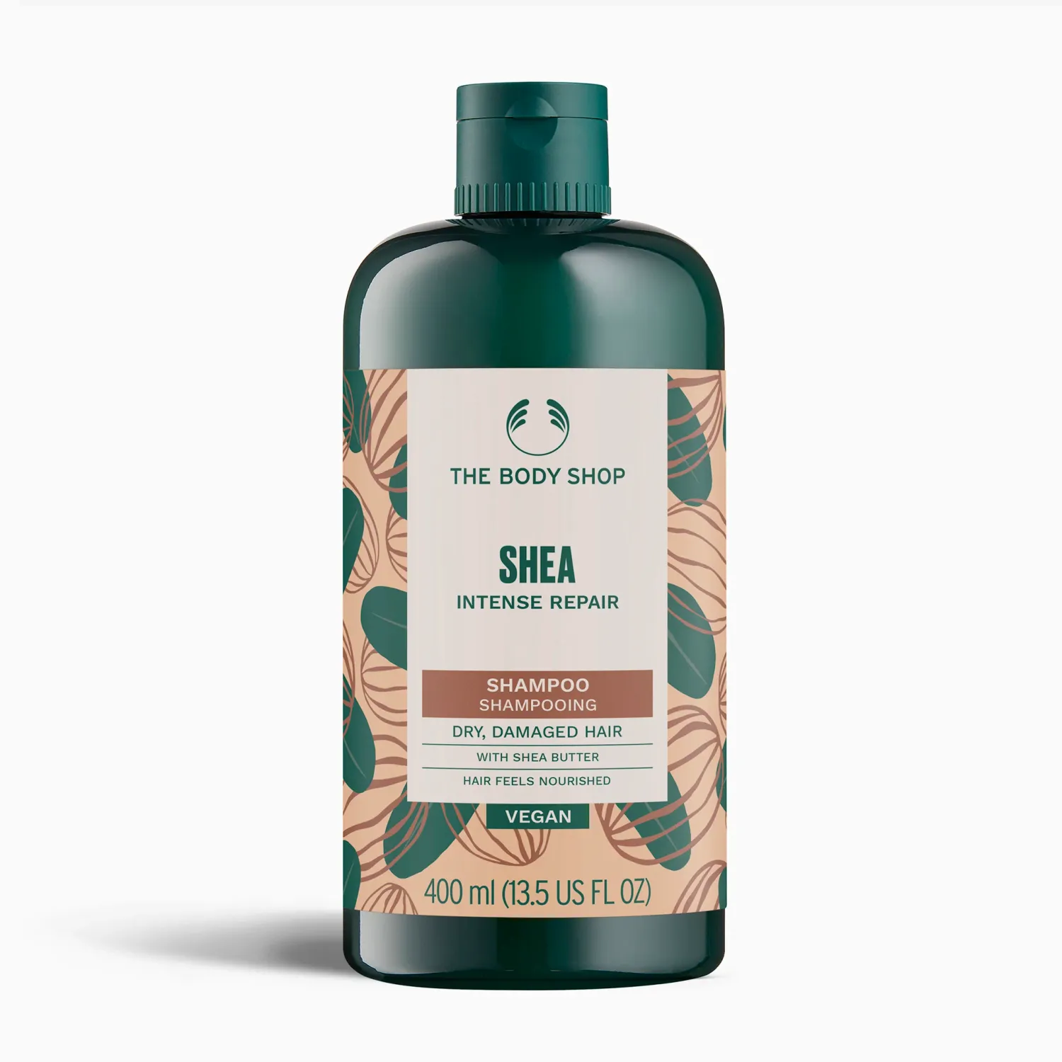 The Body Shop - Shampoo Shea | 400 mL