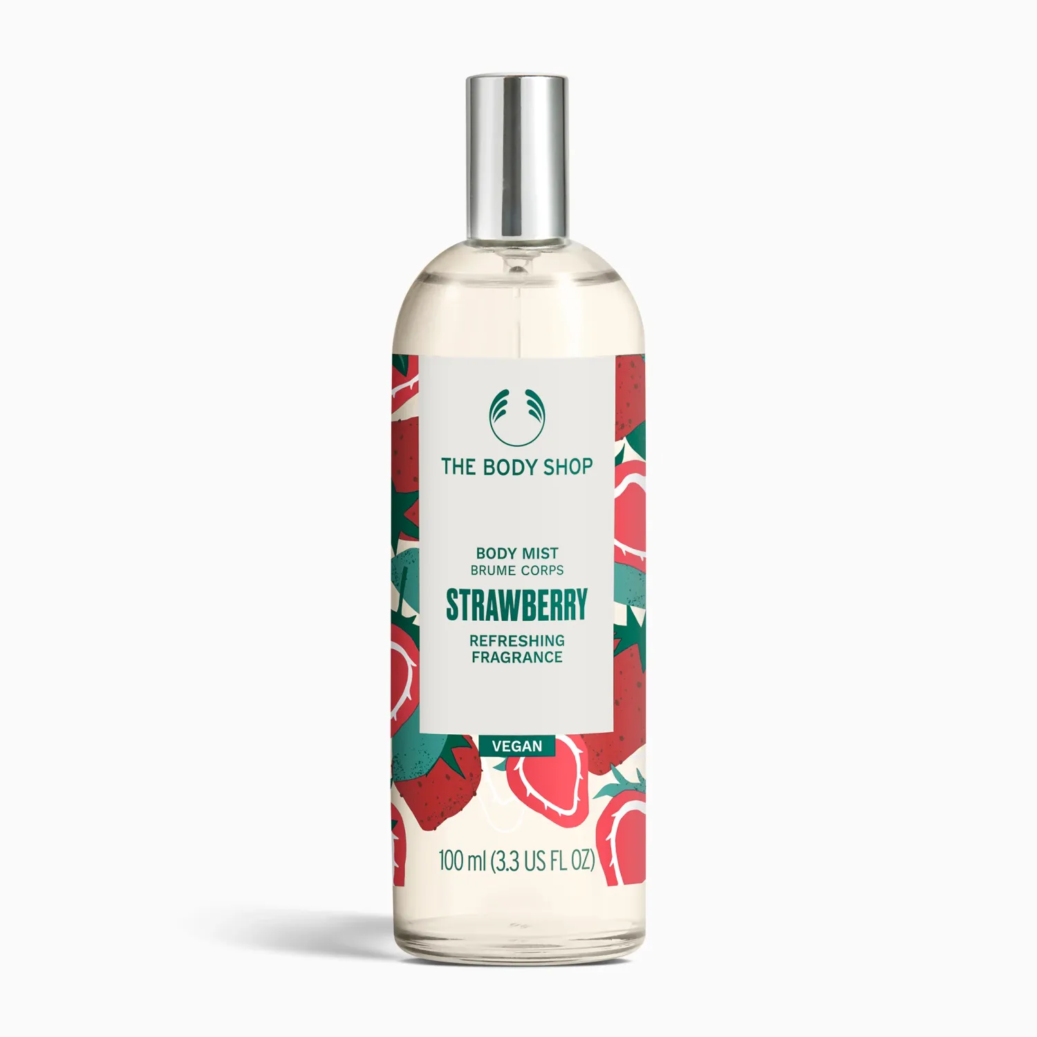 The Body Shop - Strawberry Body Mist | 100 mL