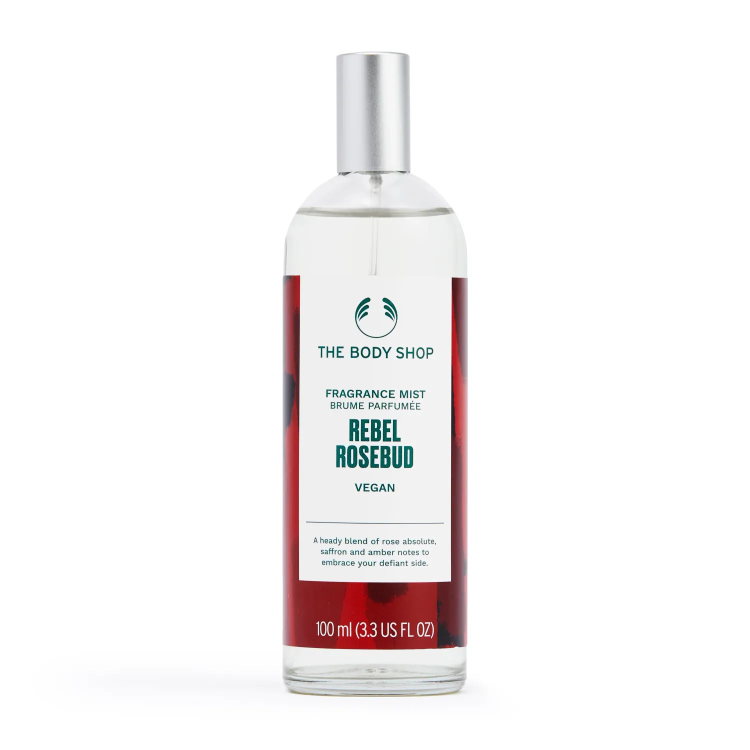 The Body Shop - Rebel Rosebud Body Mist | 100 mL