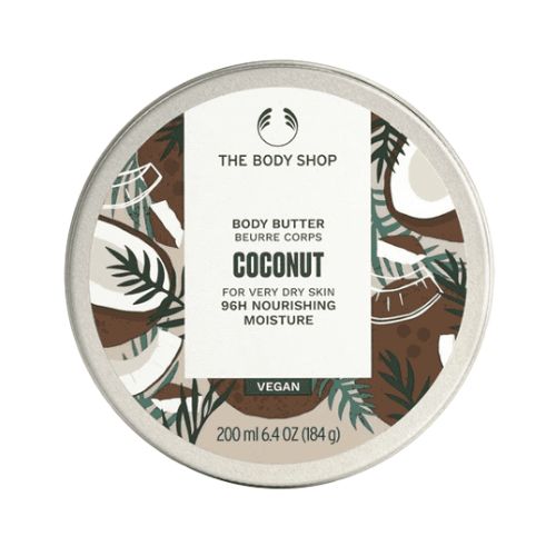 The Body Shop - Body Butter Coconut | 200 mL