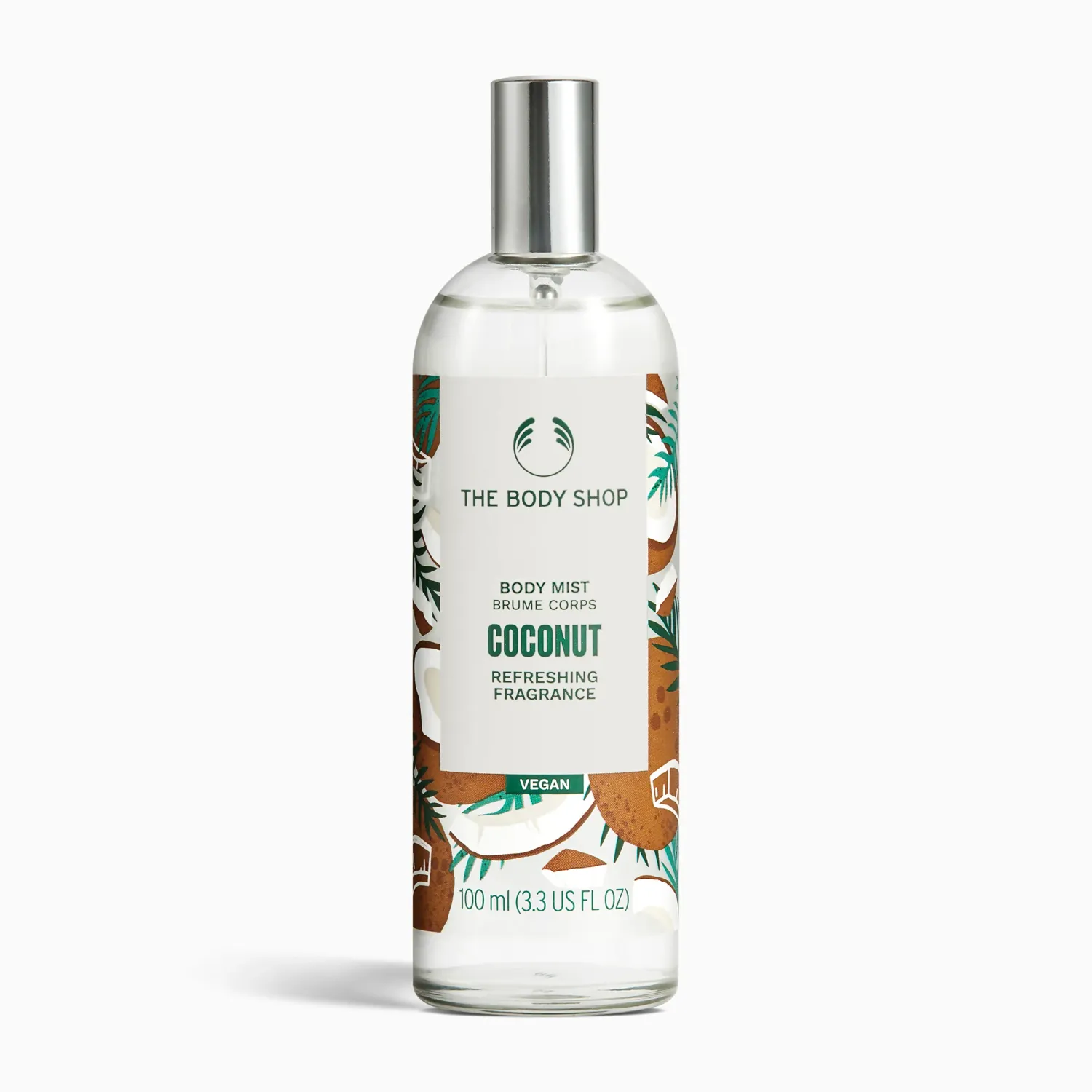 The Body Shop - Body Mist Coconut | 100 mL