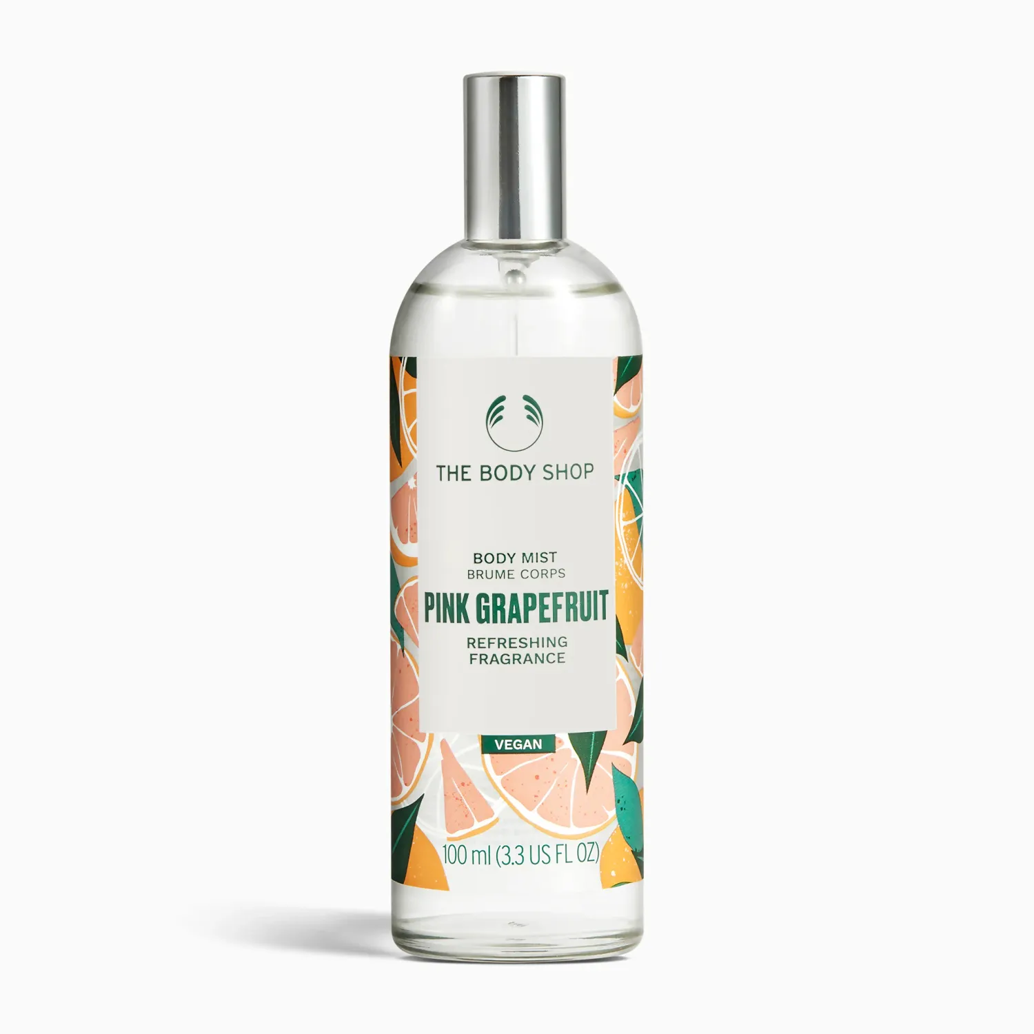 The Body Shop - Pink Grapefruit Body Mist | 100 mL