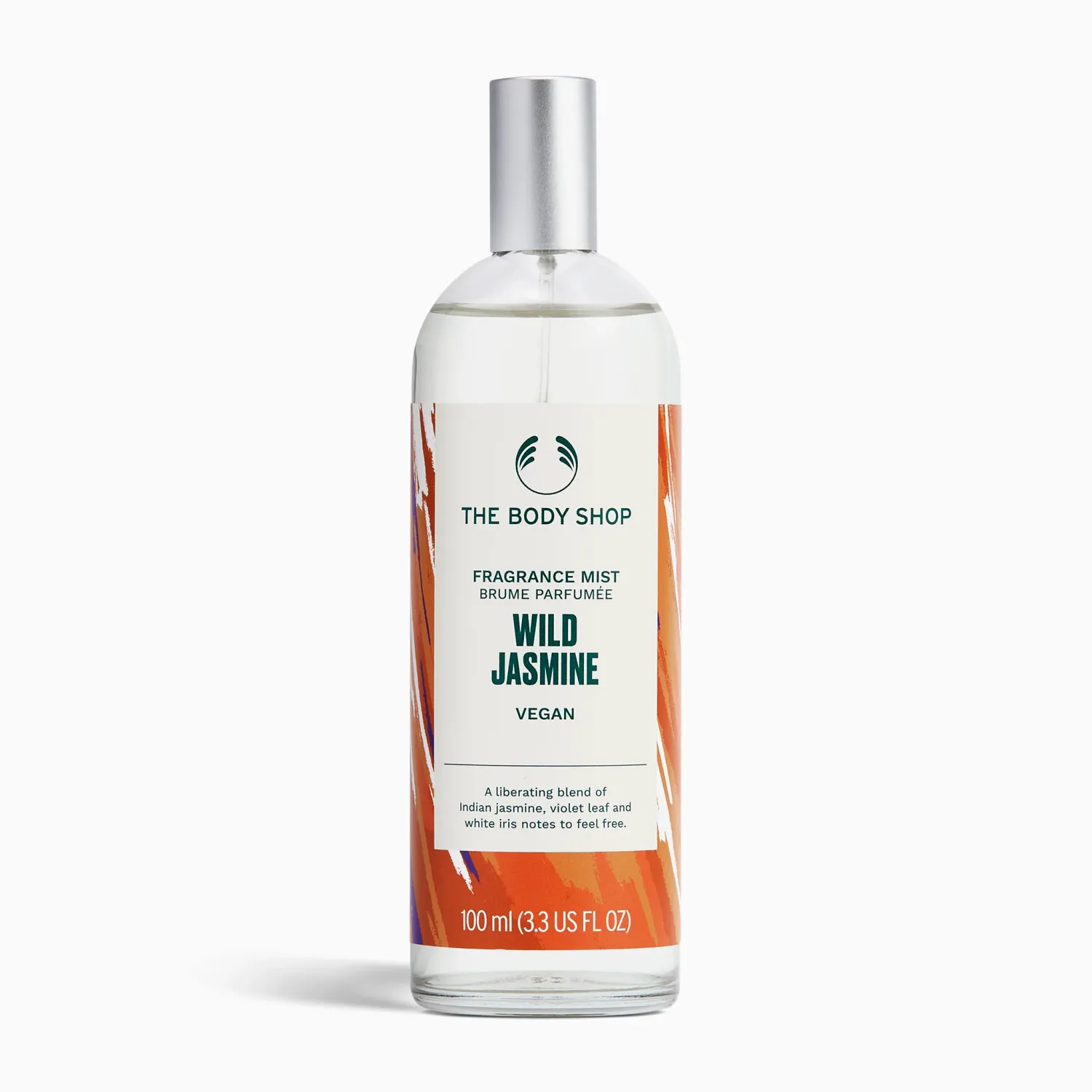 The Body Shop - Wild Jasmine Body Mist | 100 mL