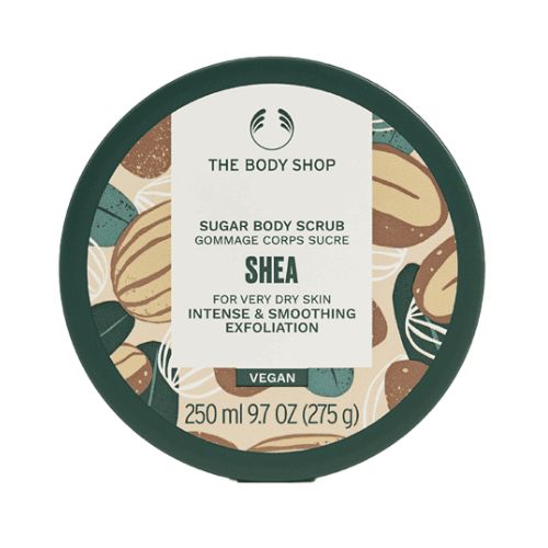 The Body Shop - Sugar Body Scrub Shea | 240 mL