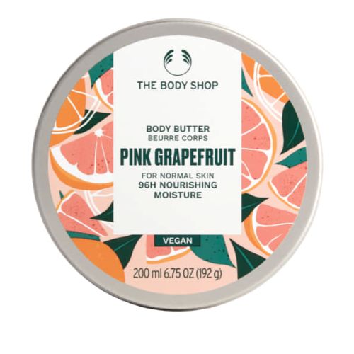 The Body Shop - Body Butter Pink Grapefruit | 200 mL
