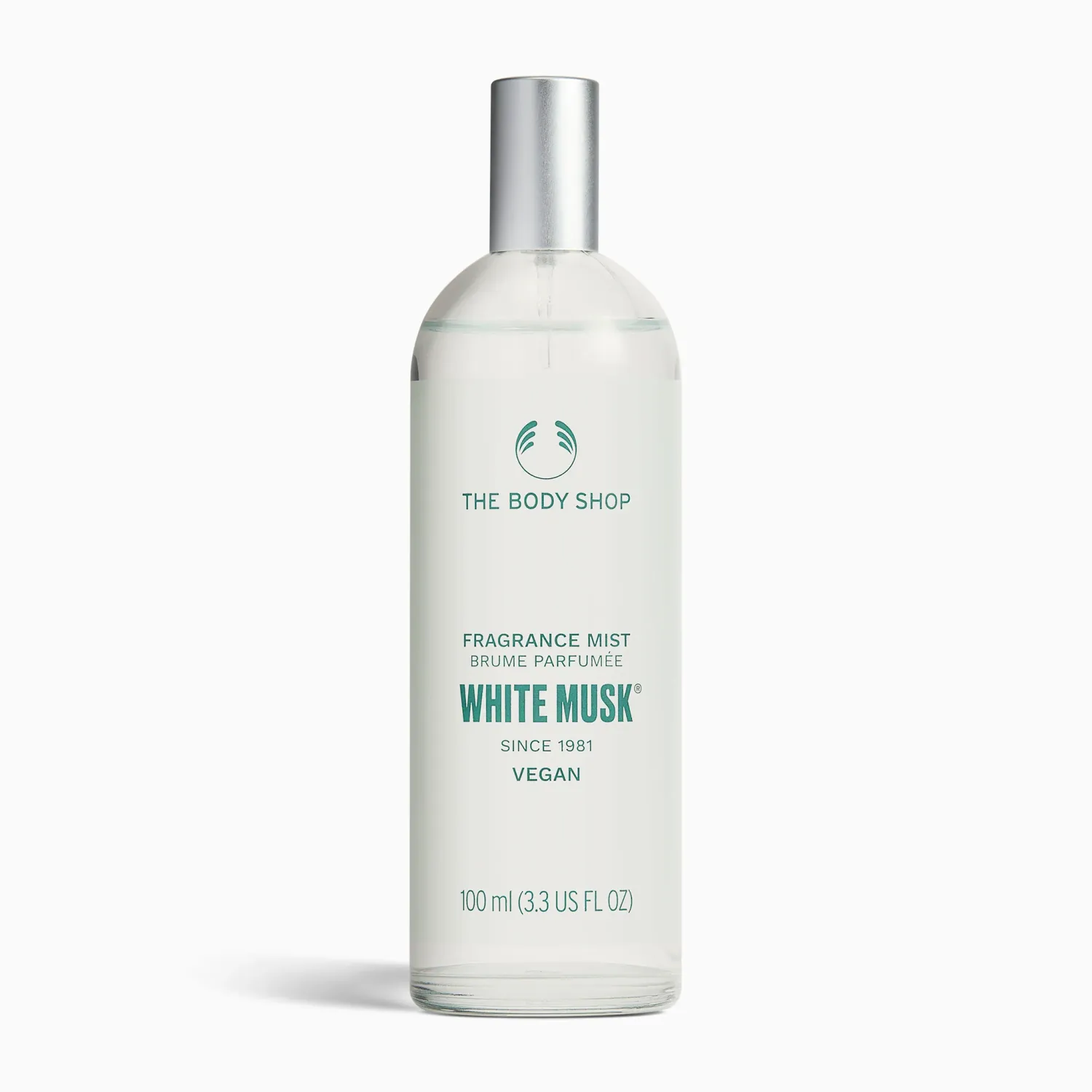 The Body Shop -Body Mist White Musk | 100 mL