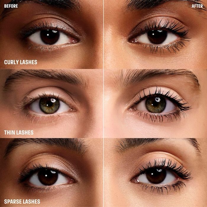 Make Up For Ever - Volume Artist Mascara | 01 - Whatever Black
