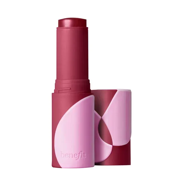 Benefit Cosmetics - Juice Stick Dewy Gel Blush | Jam (Rich berry)