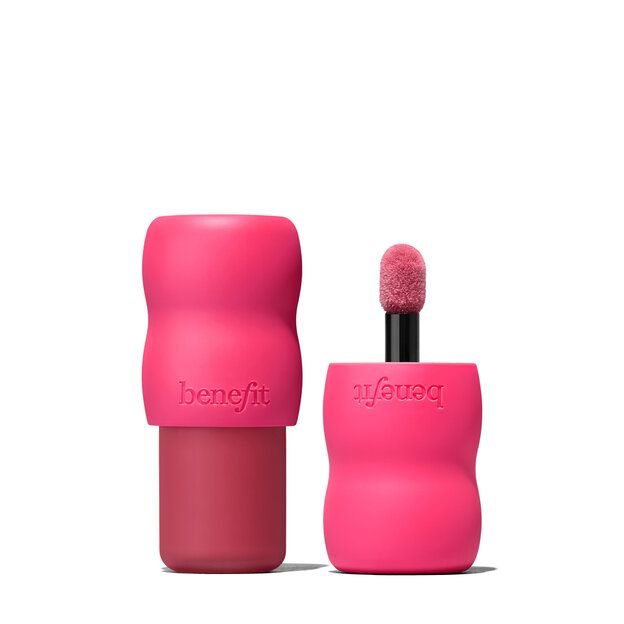 Benefit Cosmetics - Play Daze Airy Liquid Blush | Willa (Soft neutral-rose)