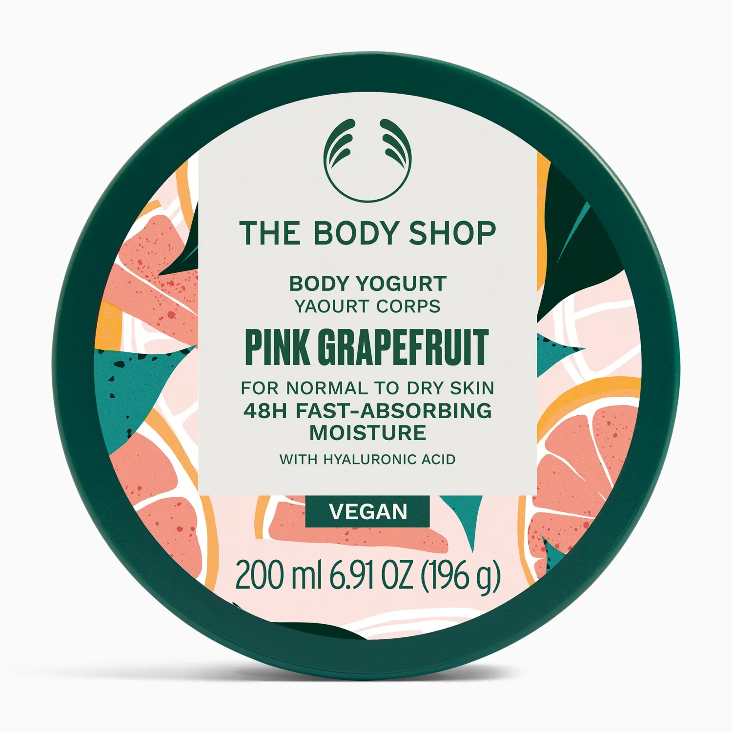 The Body Shop - Body Yogurt Pink Grapefruit | 200 mL