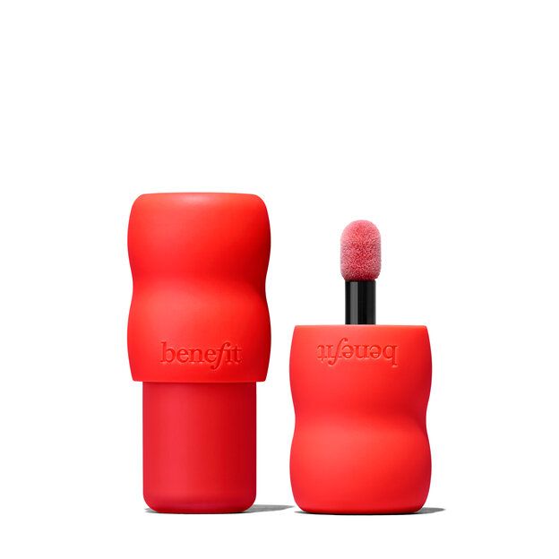 Benefit Cosmetics - Play Daze Airy Liquid Blush | Chili (Coral-orange)
