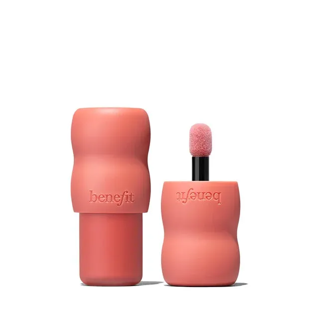 Benefit Cosmetics - Play Daze Airy Liquid Blush | Apricotta (Warm apricot)