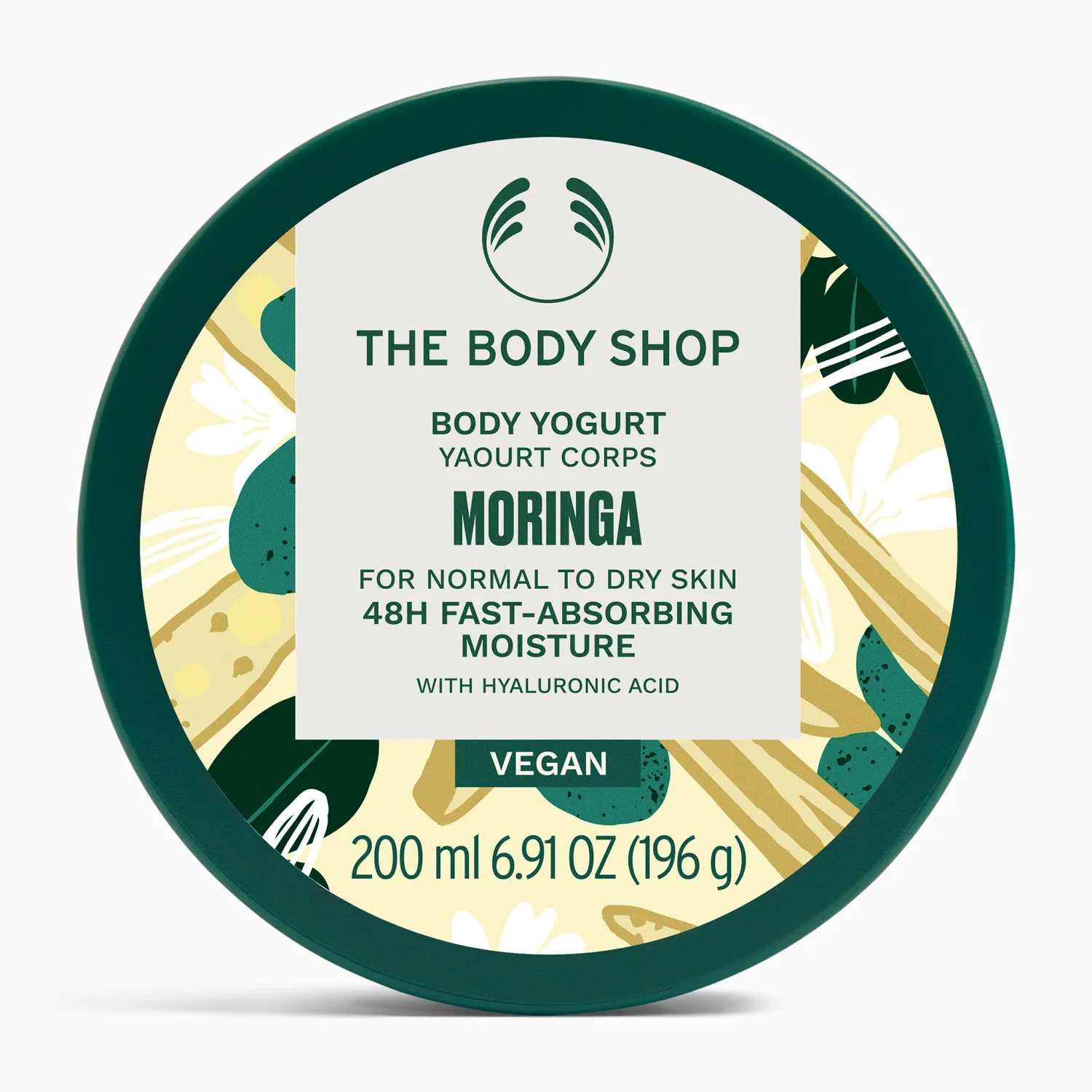 The Body Shop - Body Yogurt Moringa | 200 mL