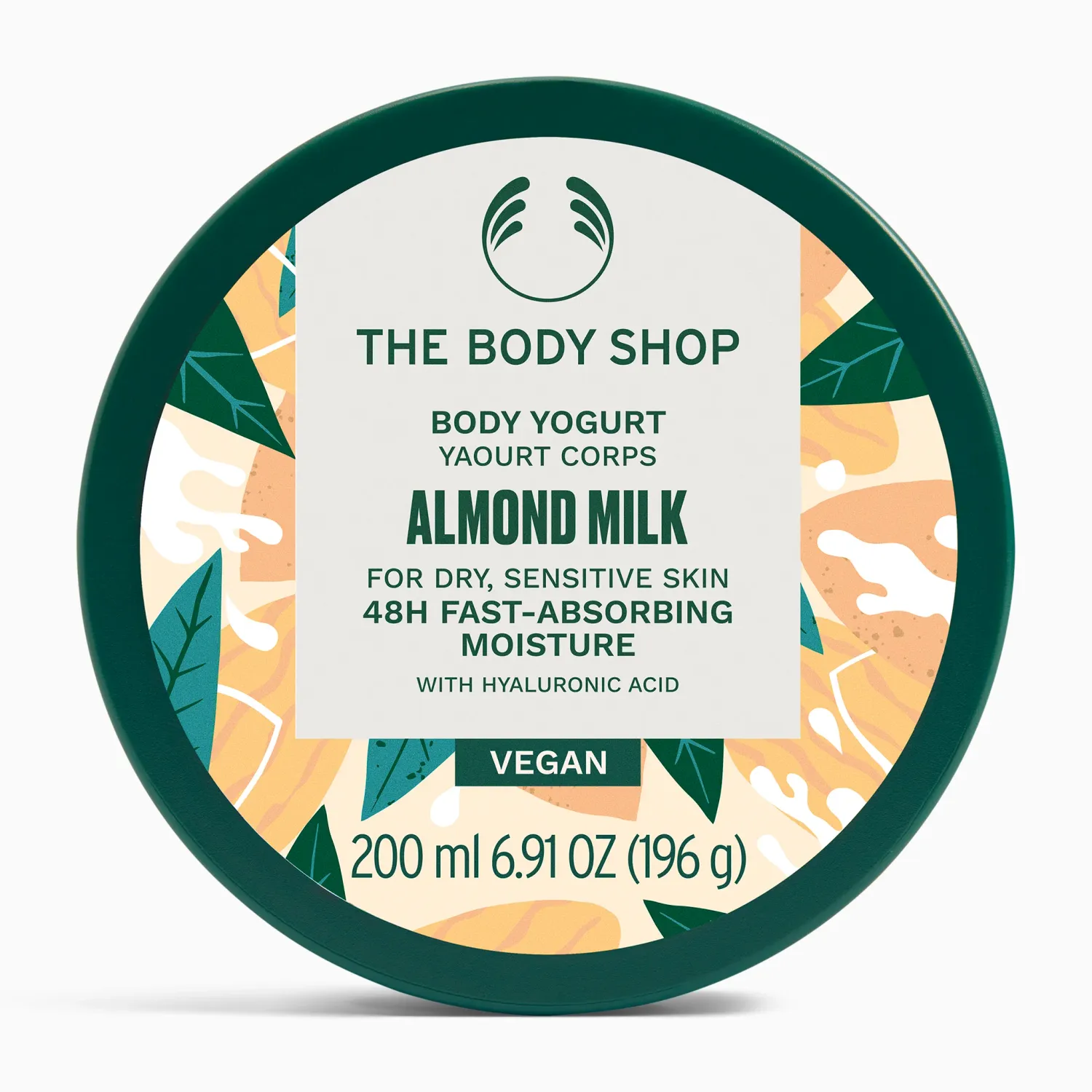 The Body Shop - Body Yogurt Almond Milk | 200 mL