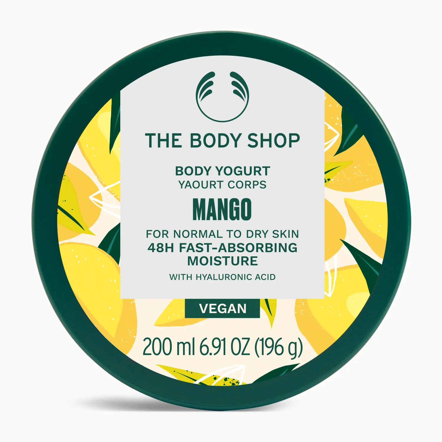 The Body Shop - Body Yogurt Mango | 200 mL