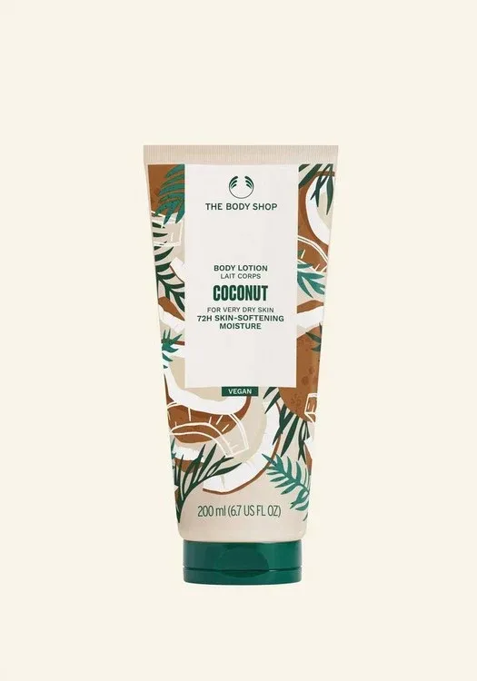 The Body Shop - Body Lotion Coconut | 200 mL