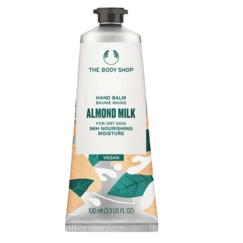 The Body Shop - Hand Balm Almond Milk | 100 mL