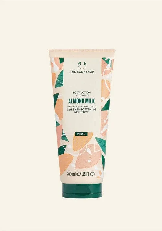 The Body Shop - Body Lotion Almond Milk | 200 mL