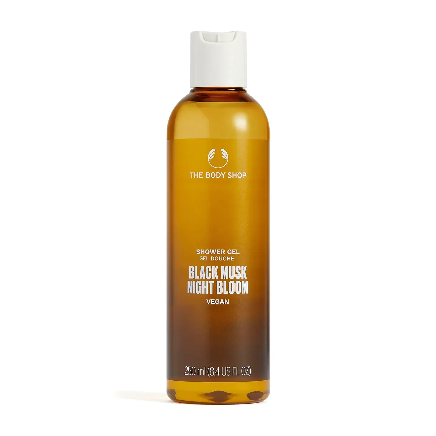 The Body Shop - Shower Gel Black Musk Night Bloom | 250 mL