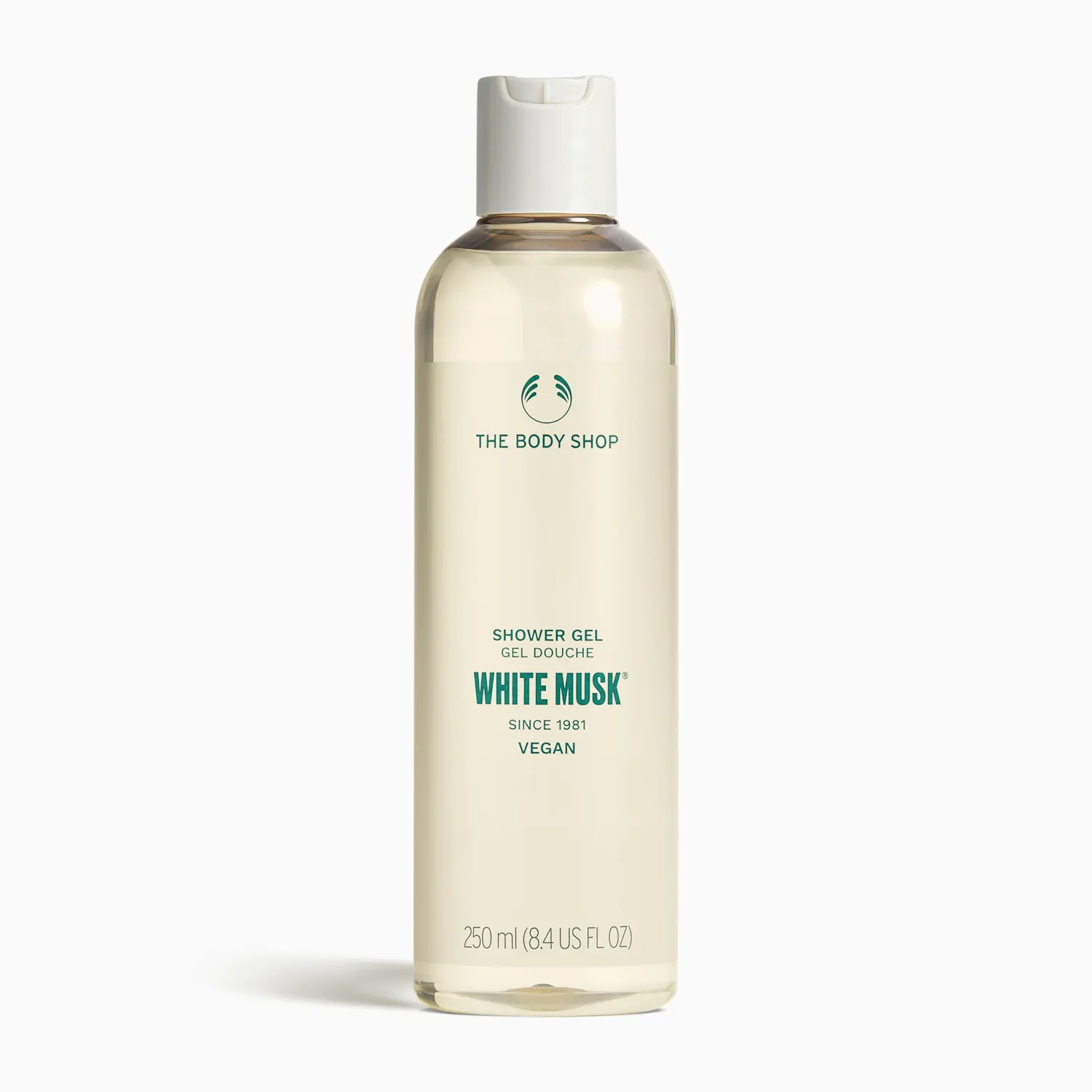 The Body Shop - Shower Gel White Musk | 250 mL