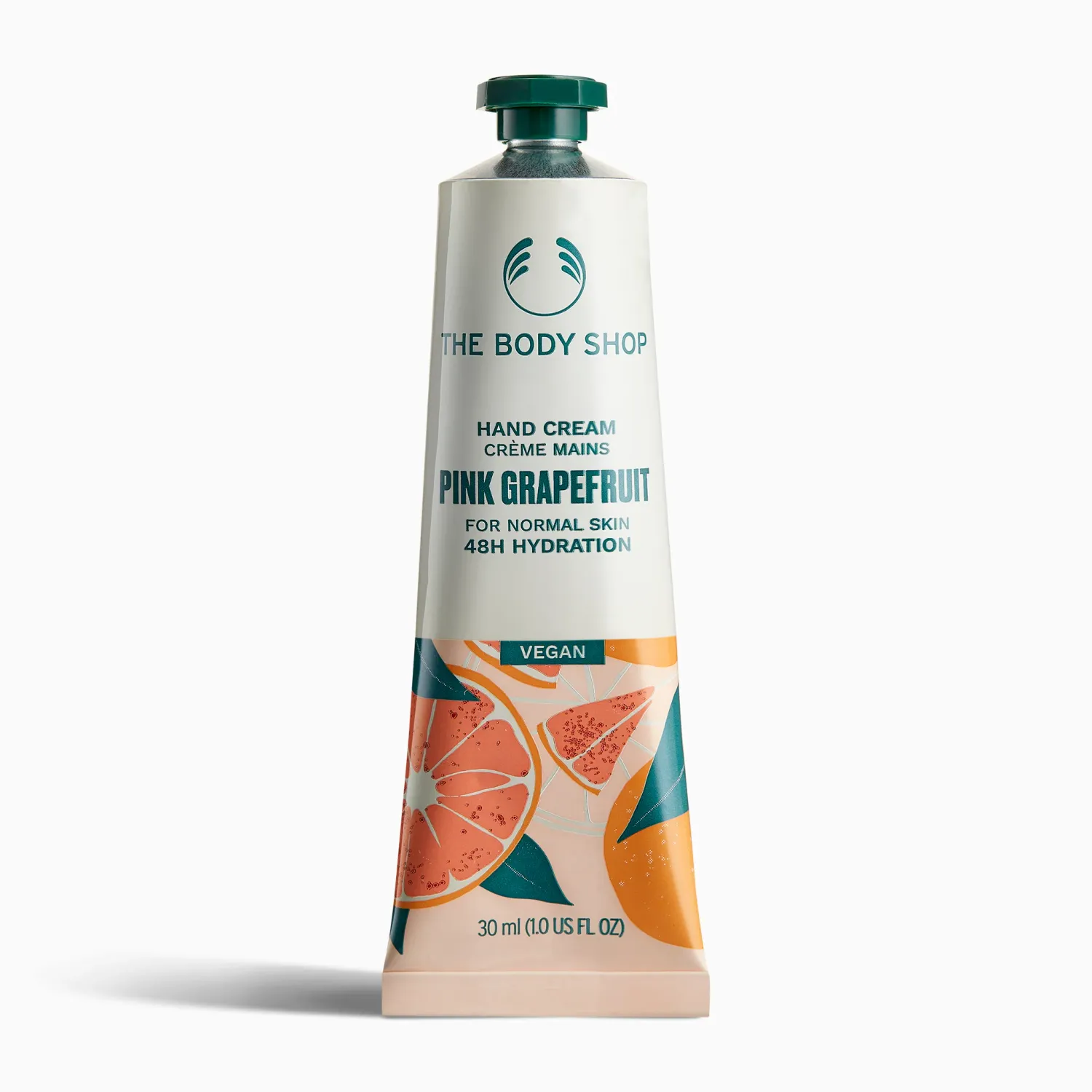 The Body Shop - Hand Cream Pink Grapefruit | 30 mL