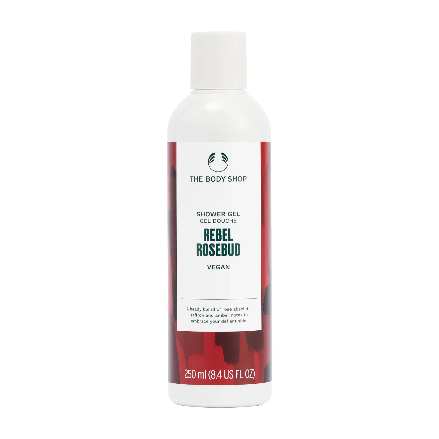 The Body Shop - Shower Gel Choice Rebel Rosebud | 250 mL
