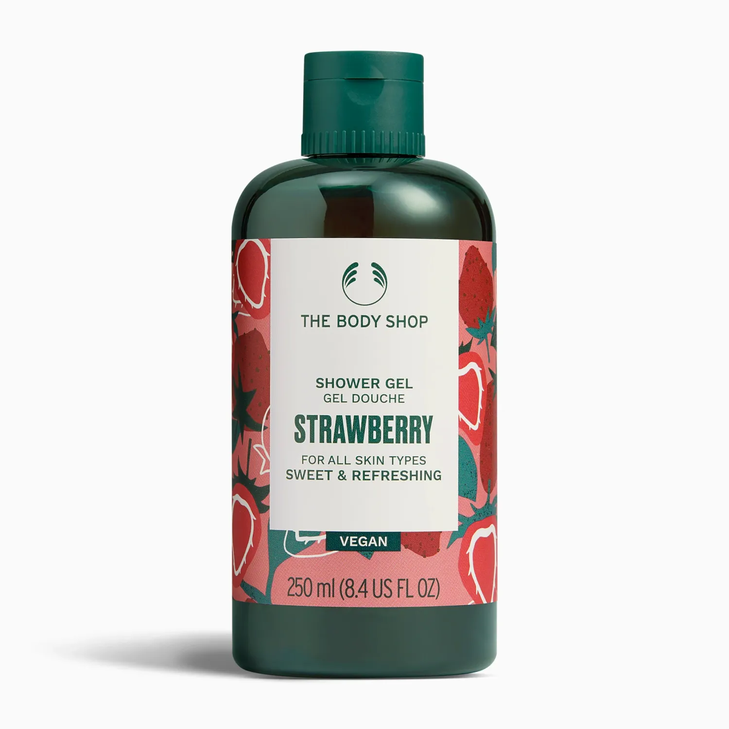 The Body Shop - Shower Gel Choice Blissful Strawberry | 250 mL