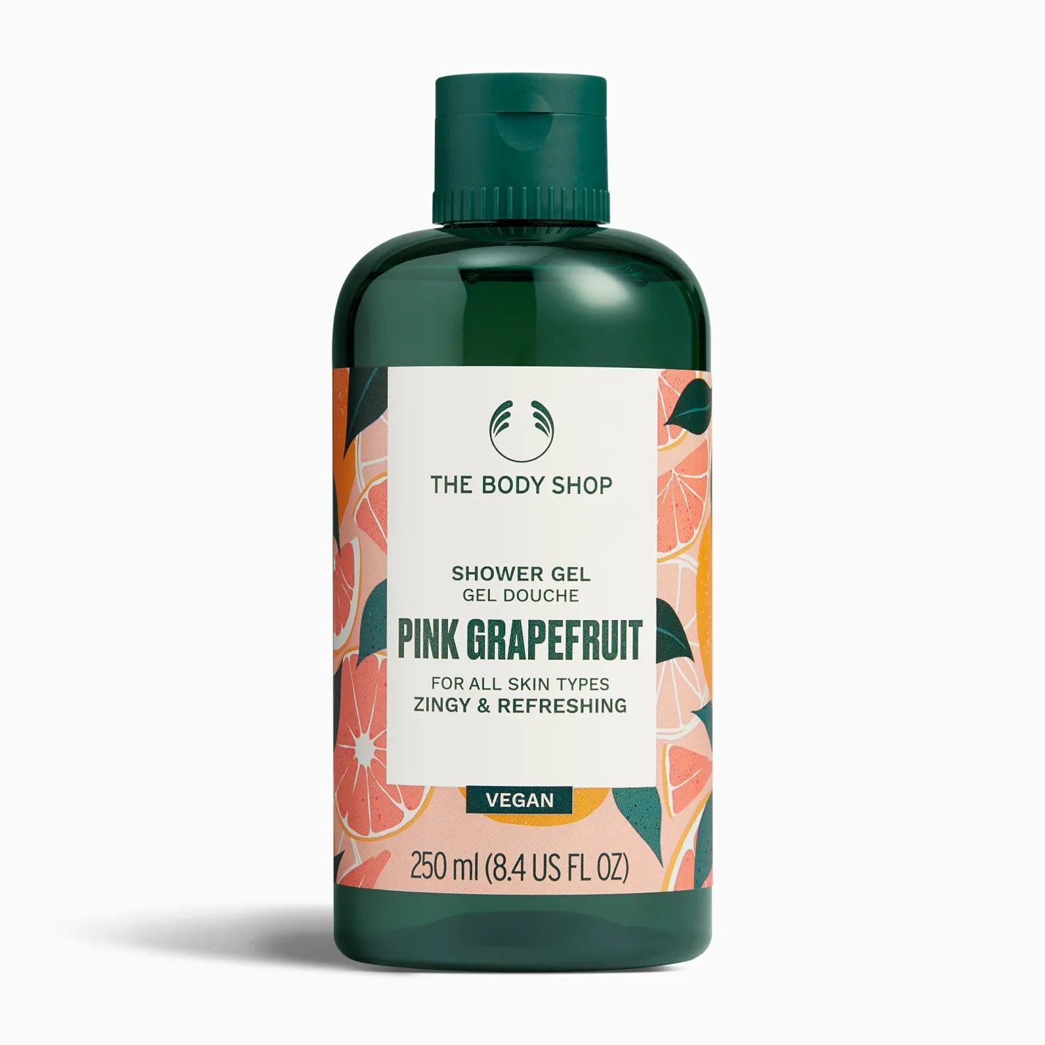 The Body Shop - Shower Gel Pink Grapefruit | 250 mL