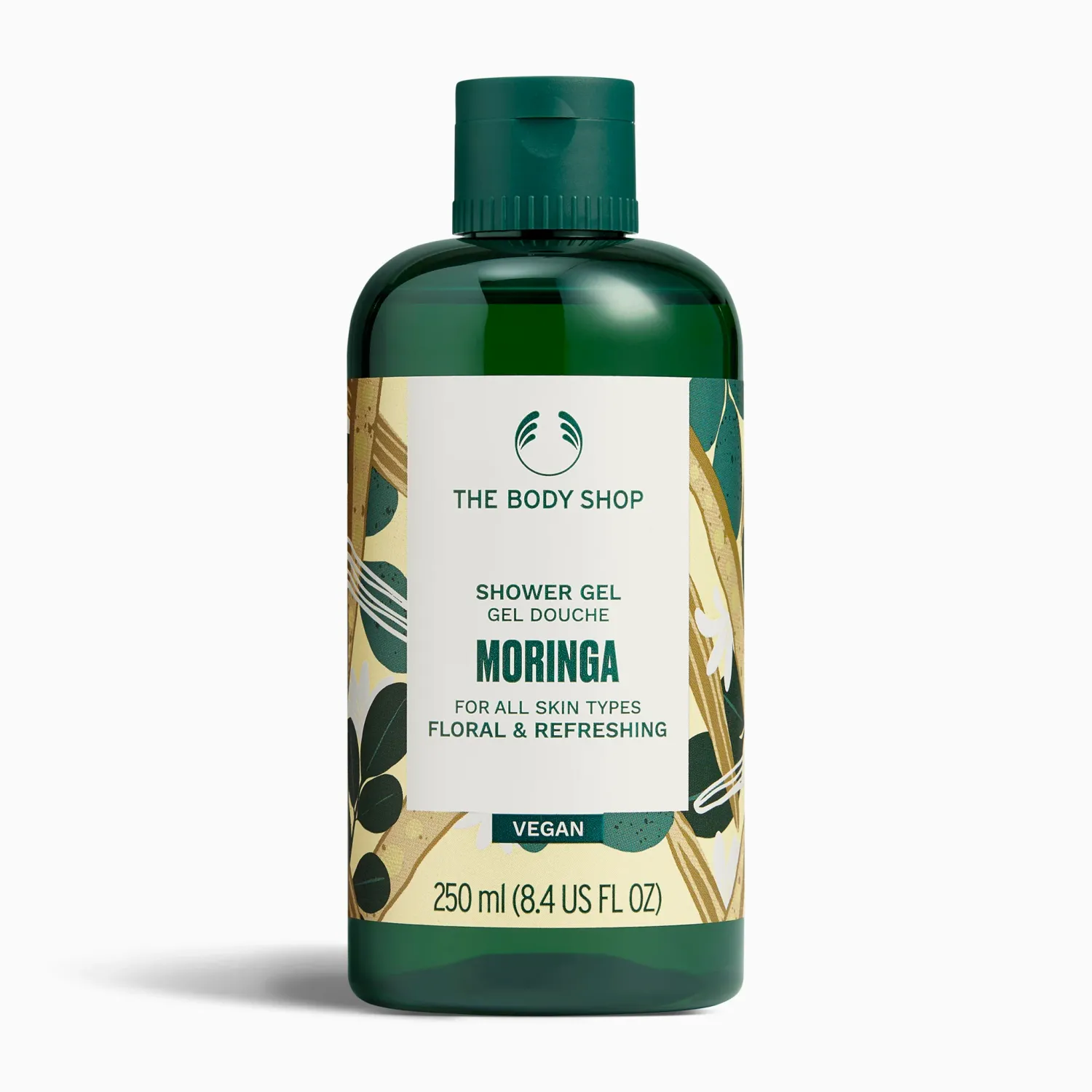 The Body Shop - Shower Gel Moringa | 250 mL