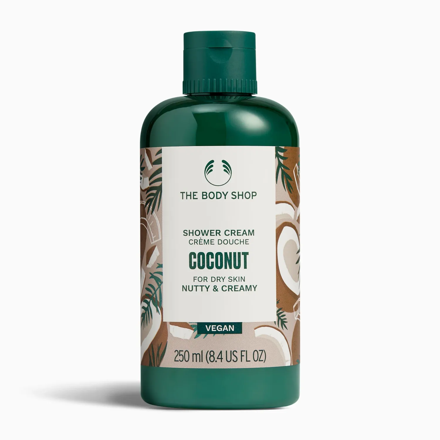 The Body Shop - Shower Cream Coconut | 250 mL