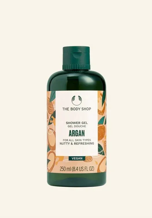 The Body Shop - Shower Gel Argan | 250 mL