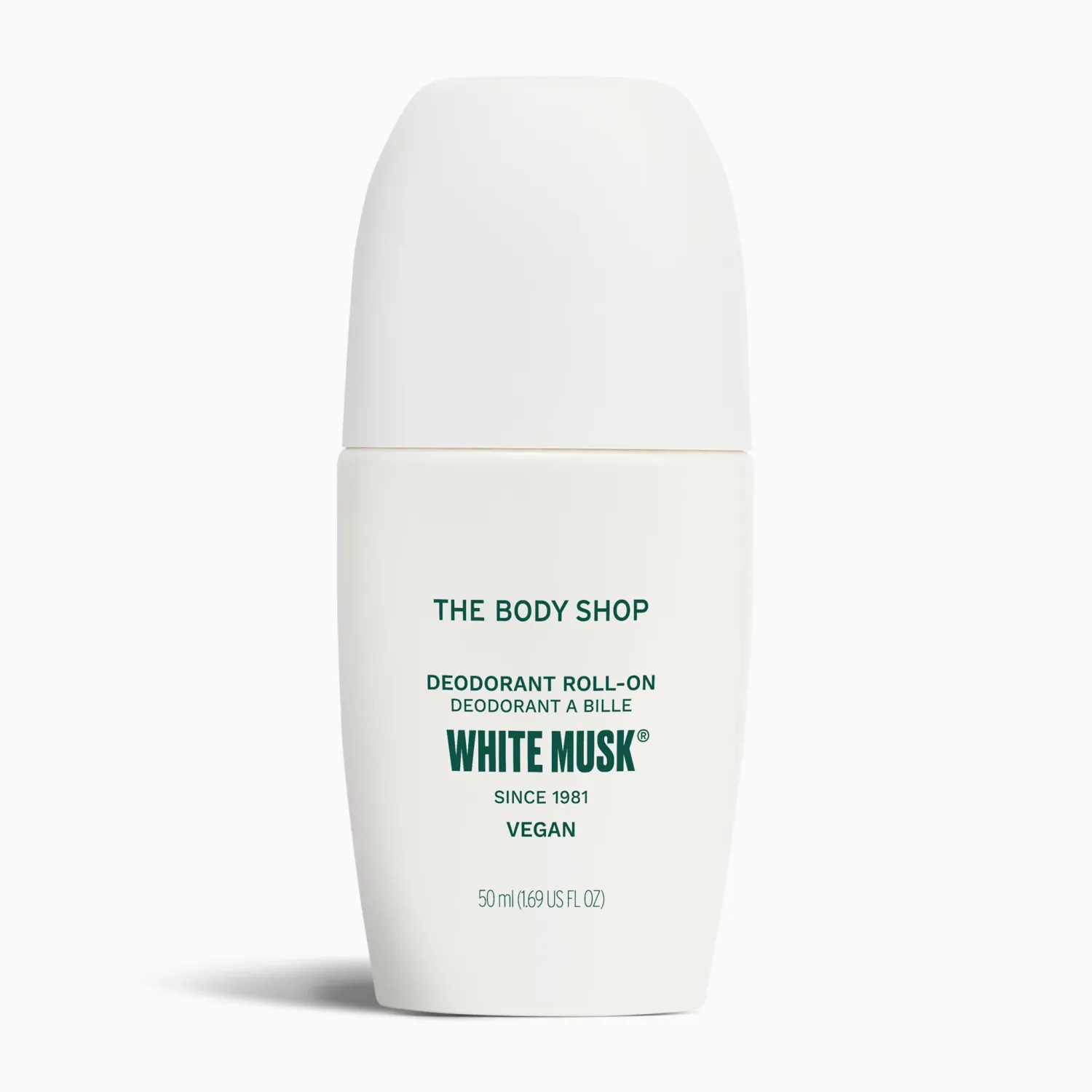 The Body Shop - Deo White Musk | 50 mL