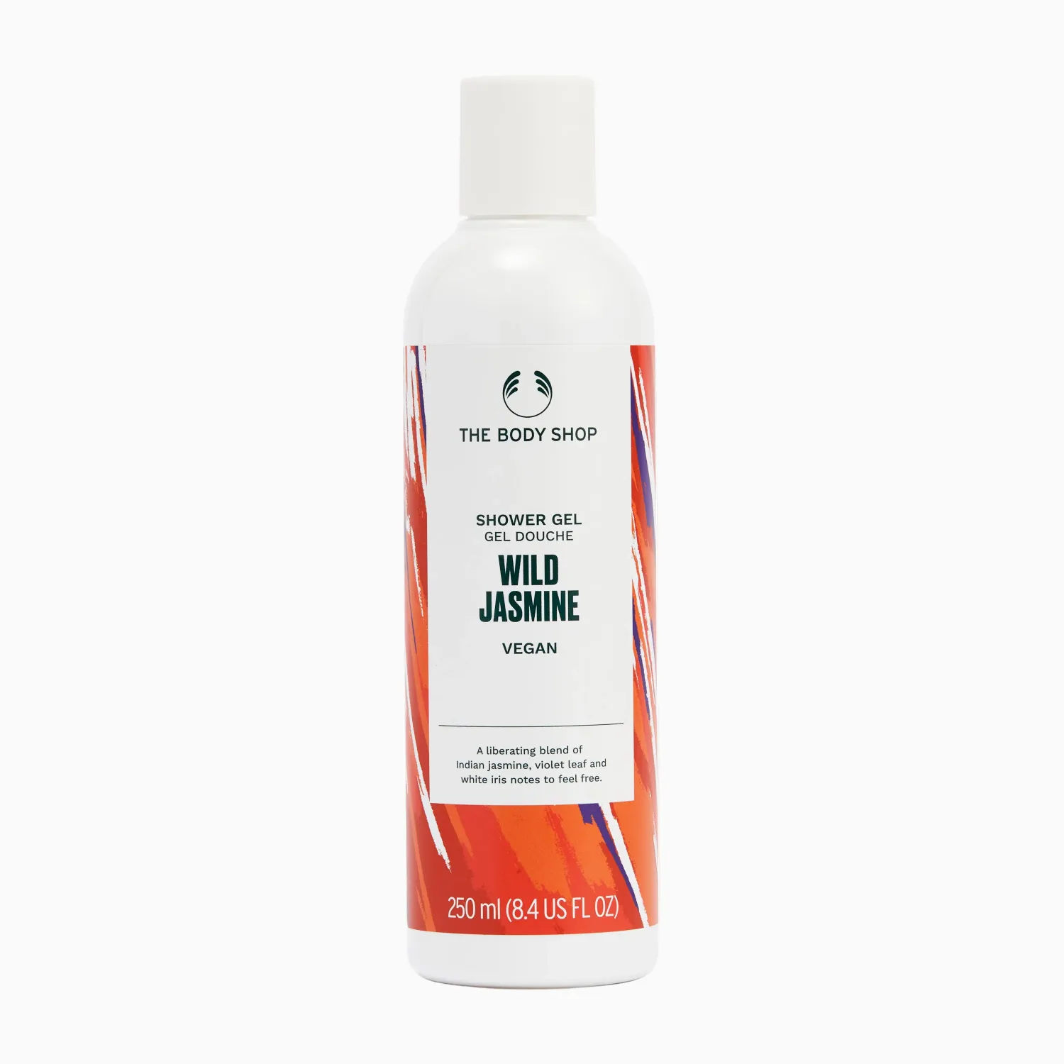 The Body Shop - Shower Gel Choice Wild Jasmine | 250 mL