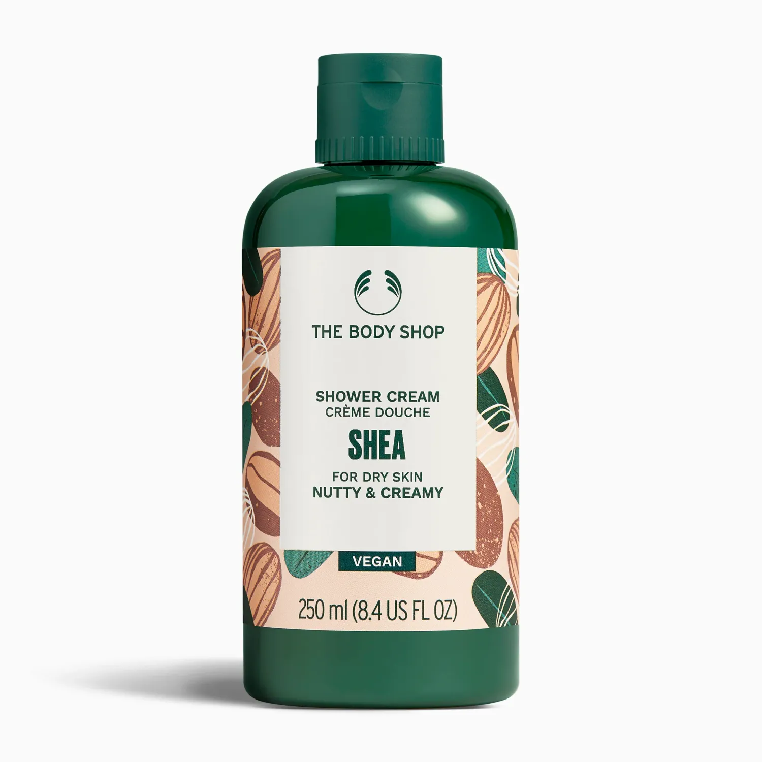 The Body Shop - Shower Gel British Rose | 250 mL