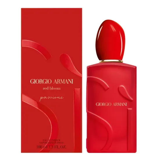 Giorgio Armani - Si Passione Red Bloom EDP | 100 mL