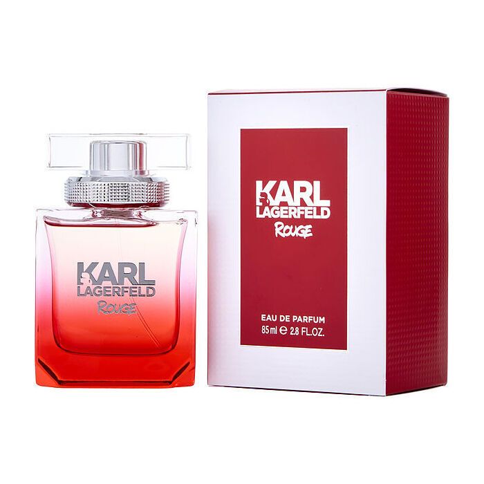 Karl Lagerfeld - Ladies Rouge EDP | 85 mL