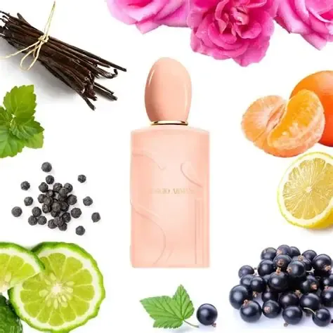 Giorgio Armani - Si Nude Bloom EDP | 100 mL