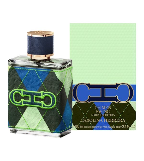 Carolina Herrera - CH Men Swing Limited Edition EDP | 100 mL