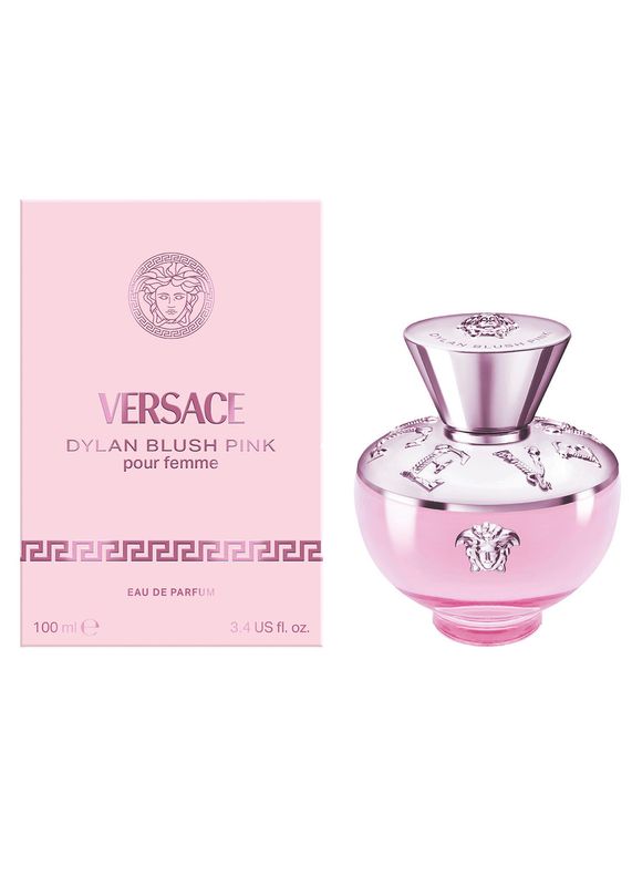 Versace - Dylan Blush Pink EDP | 100 mL