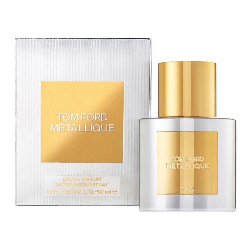TOM FORD - Signature Collection: Metallique EDP | 50 mL