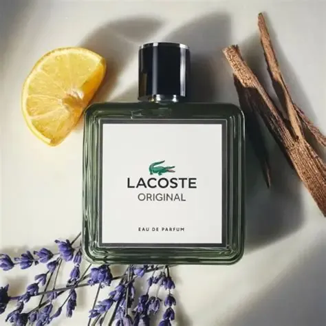 Lacoste - Original EDP | 100 mL + EDP 7.5 mL + shower gel Gift Set