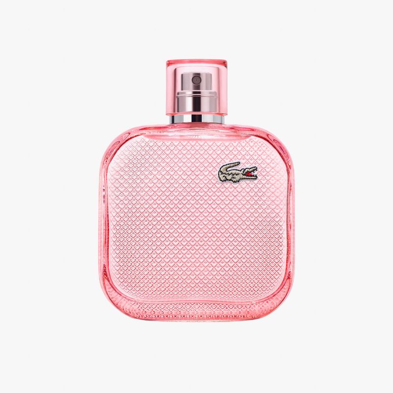Lacoste - L.12.12 Rose Sparkling EDT | 100 mL
