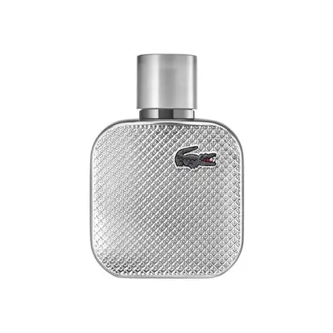 Lacoste - L.12.12 Silver Grey EDP | 100 mL