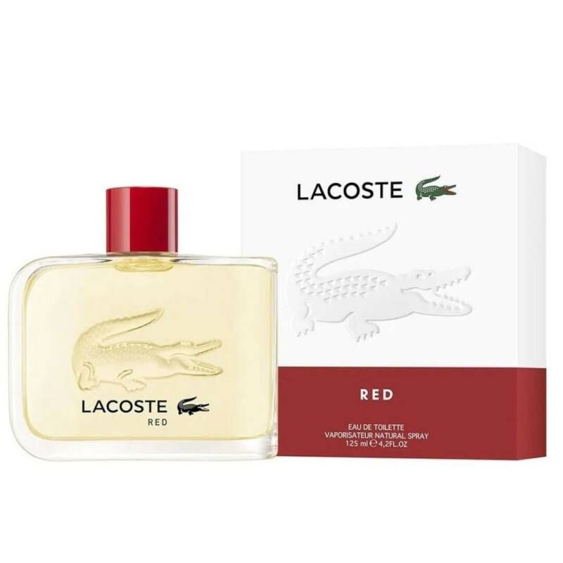 Lacoste - Red EDT | 125 mL