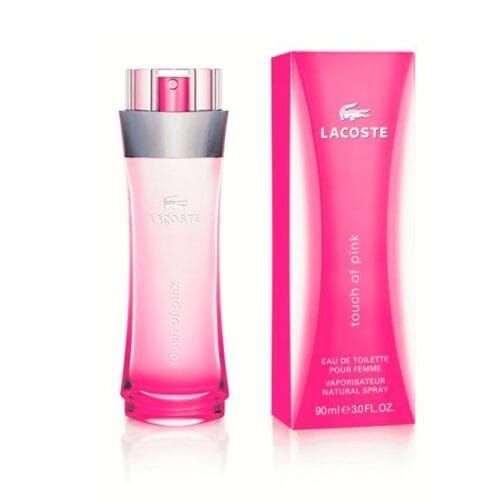 Lacoste - Touch of Pink EDT | 90 mL