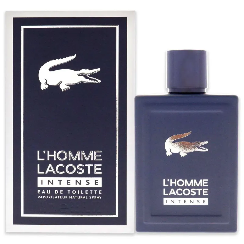 Lacoste - L’ Homme Intense EDT | 100 mL