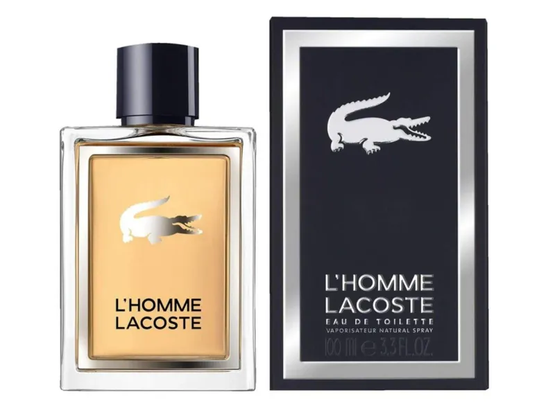 Lacoste - Homme EDT | 100 mL