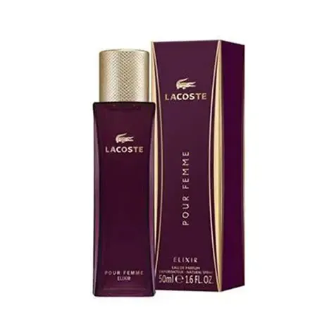 Lacoste - ​Lacoste Pour Femme Elixir EDP | 50 mL