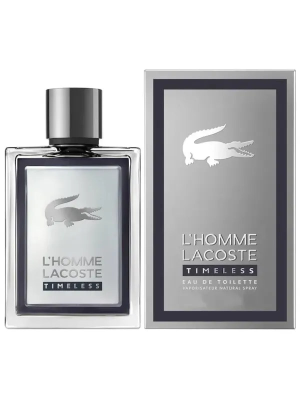 Lacoste - L'Homme Lacoste Timeless EDT | 50 mL